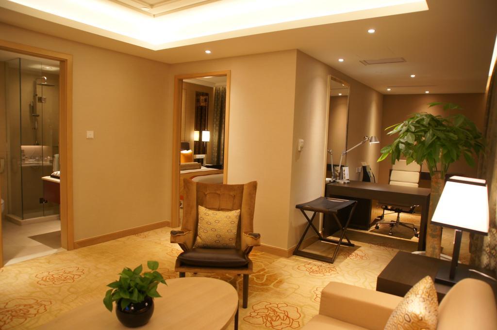 Kingswell Tongji 4* Shanghai