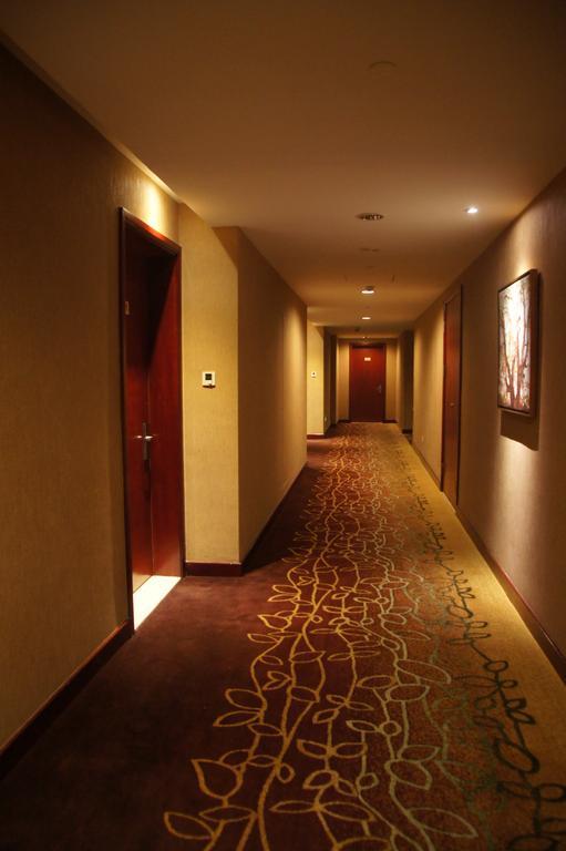 Hotel Kingswell Tongji Shanghai