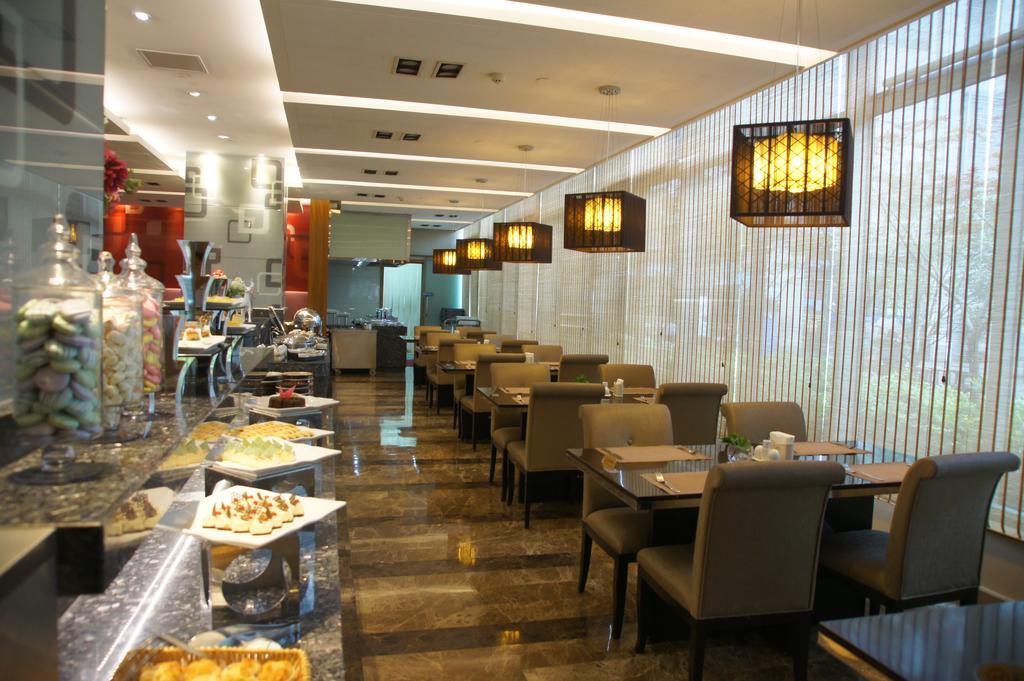 Hotel Kingswell Tongji Shanghai