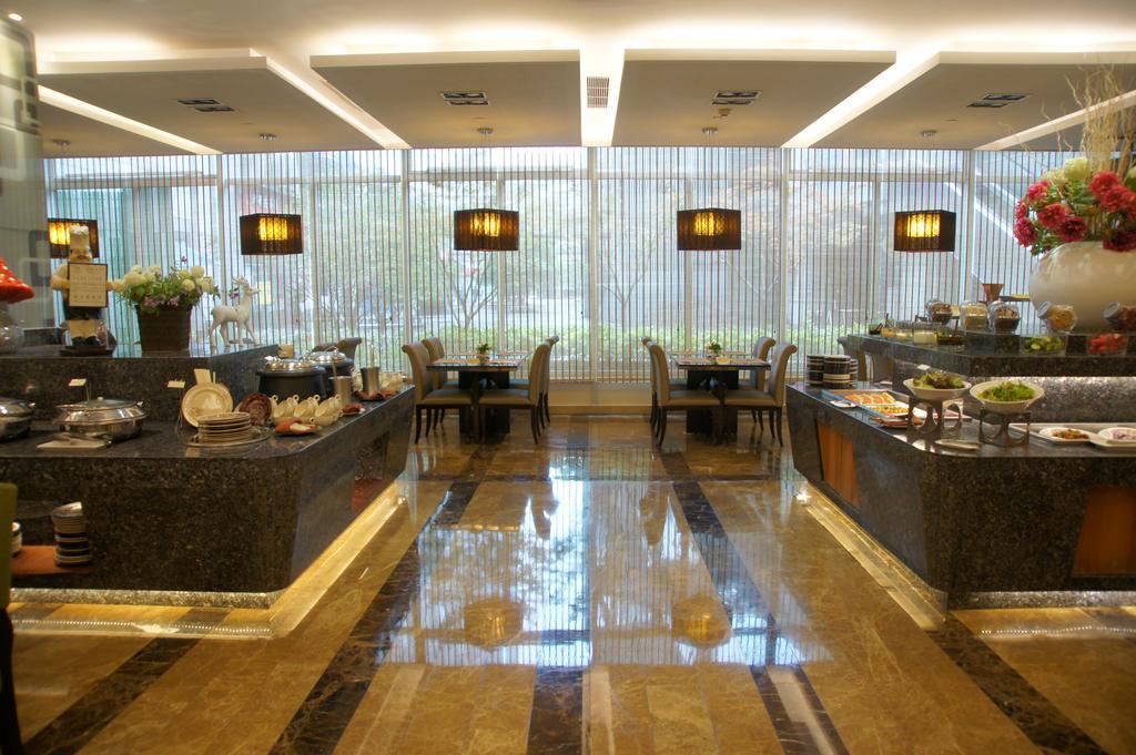 Hotel Kingswell Tongji Shanghai