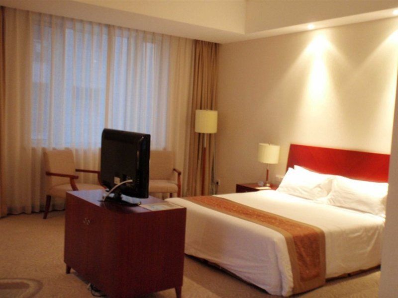 Kingswell Tongji Hotel Shanghai