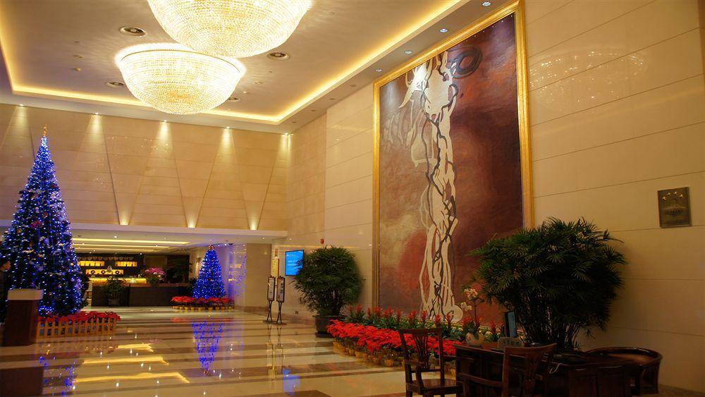 Kingswell Tongji Hotel Shanghai