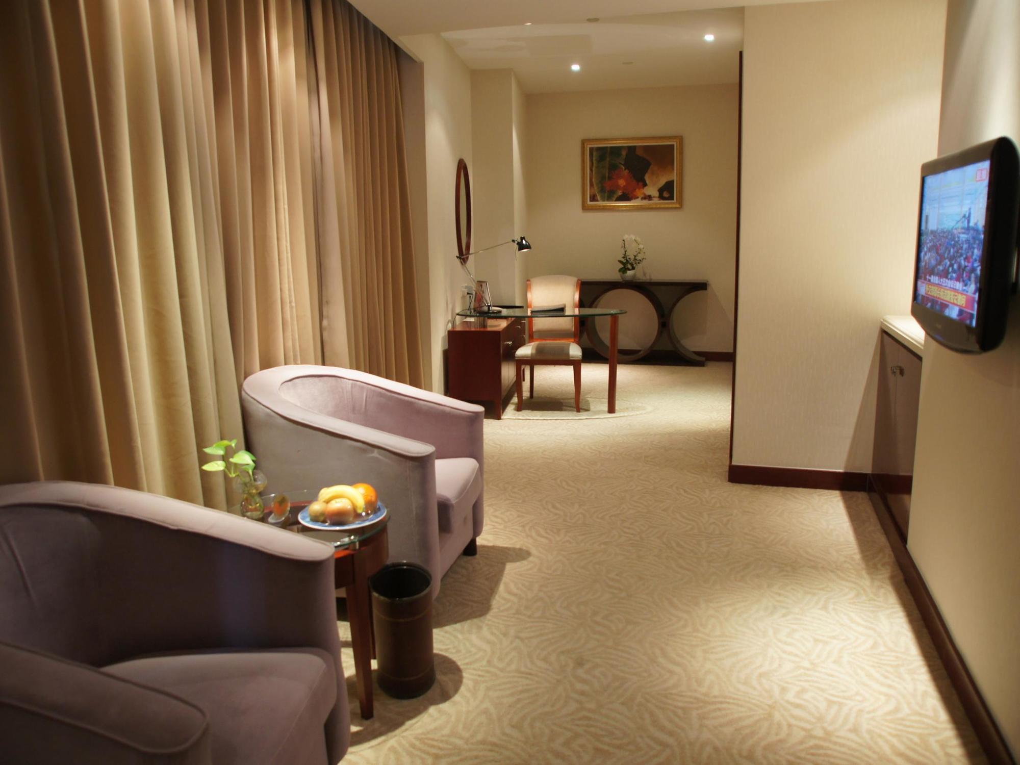 Kingswell Tongji Hotel Shanghai