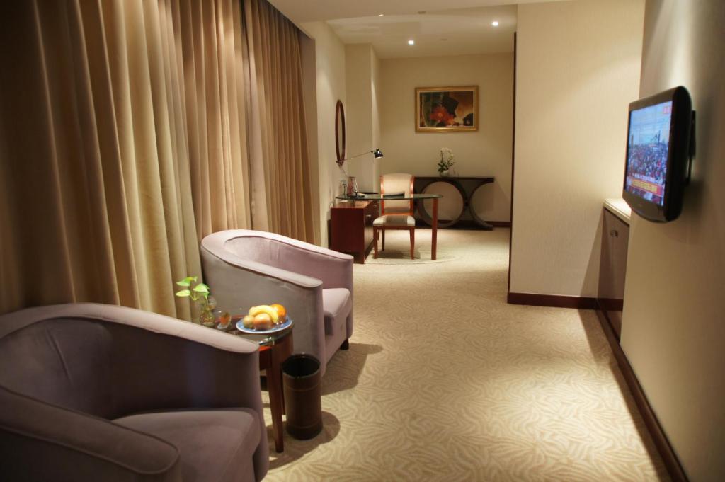 Hotel Kingswell Tongji Shanghai