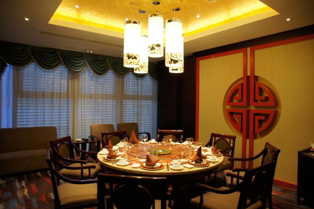 Kingswell Tongji Hotel