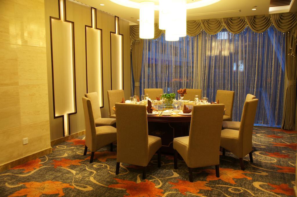 Kingswell Tongji 4* Shanghai