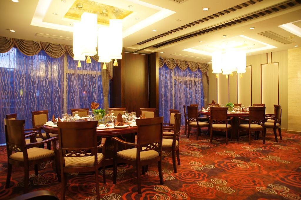 Kingswell Tongji Hotel